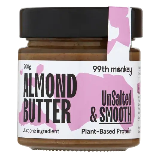 Natural Almond Butter