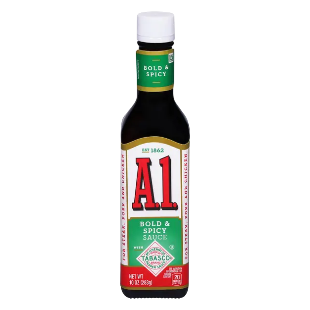 Bold & Spicy Steak Sauce