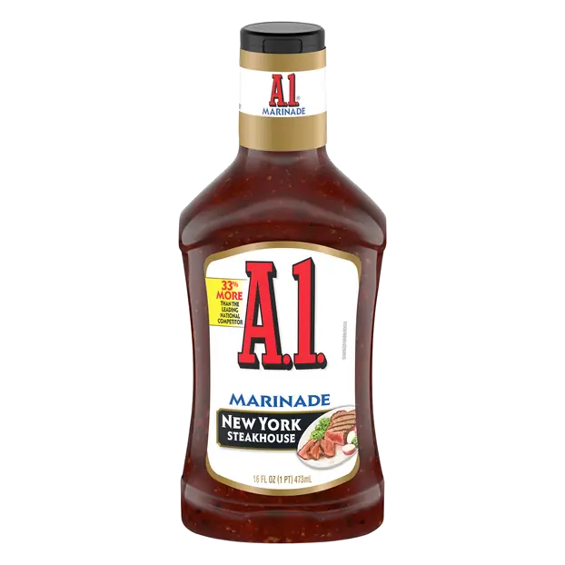 New York Steakhouse Marinade