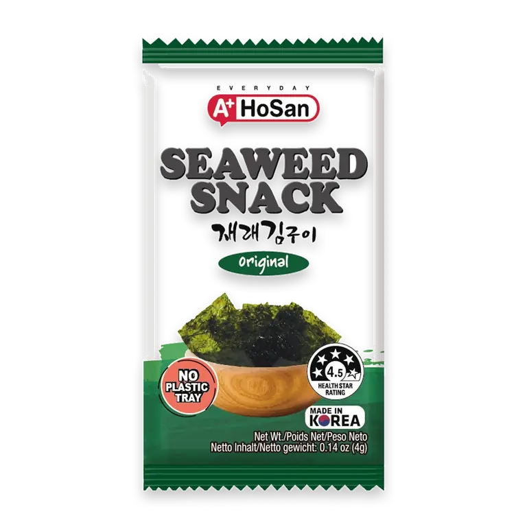 A+ Ho San Seaweed Snack Original
