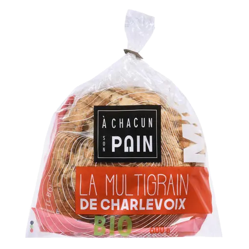 Multigrain Loaf 600 g