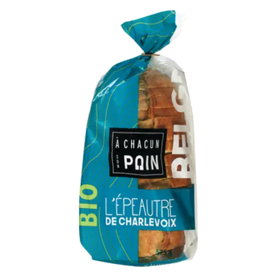 Spelled Loaf Bread 525 g
