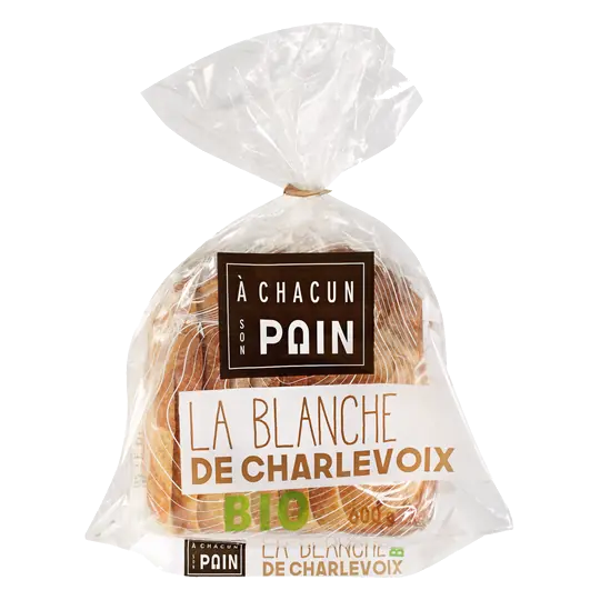 White Loaf 600 g