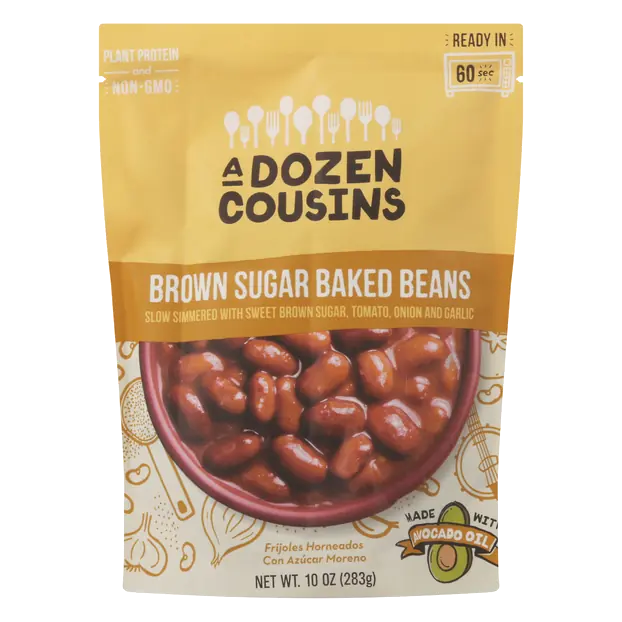 Brown Sugar Baked Beans