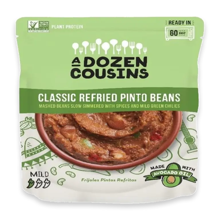Refried Pinto Beans