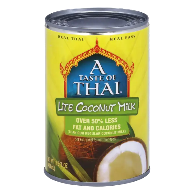 Lite Coconut Milk