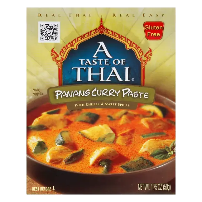 Panang Curry Paste