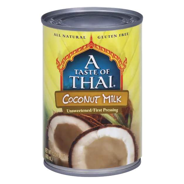 Unsweetened Coconut Milk