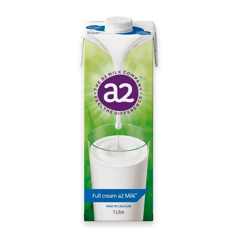 a2 Milk Full Cream Long Life UHT