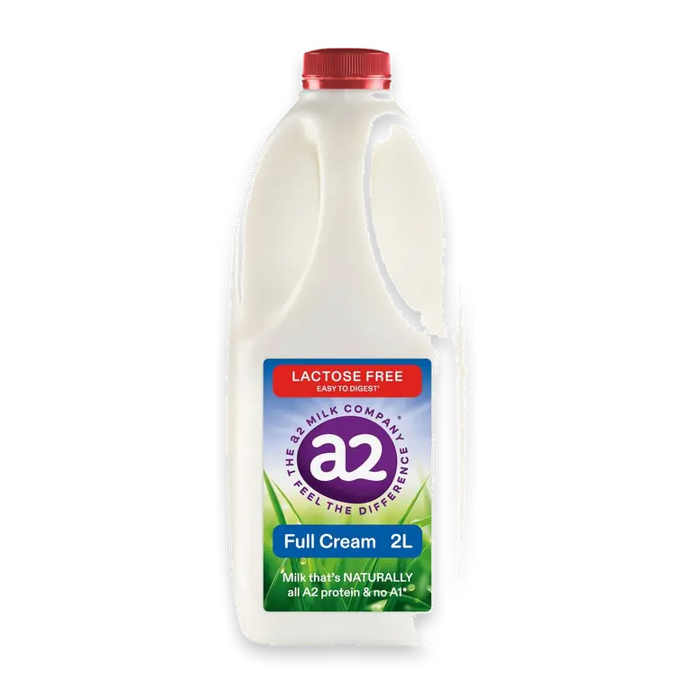 a2 Milk Lactose Free Full Cream
