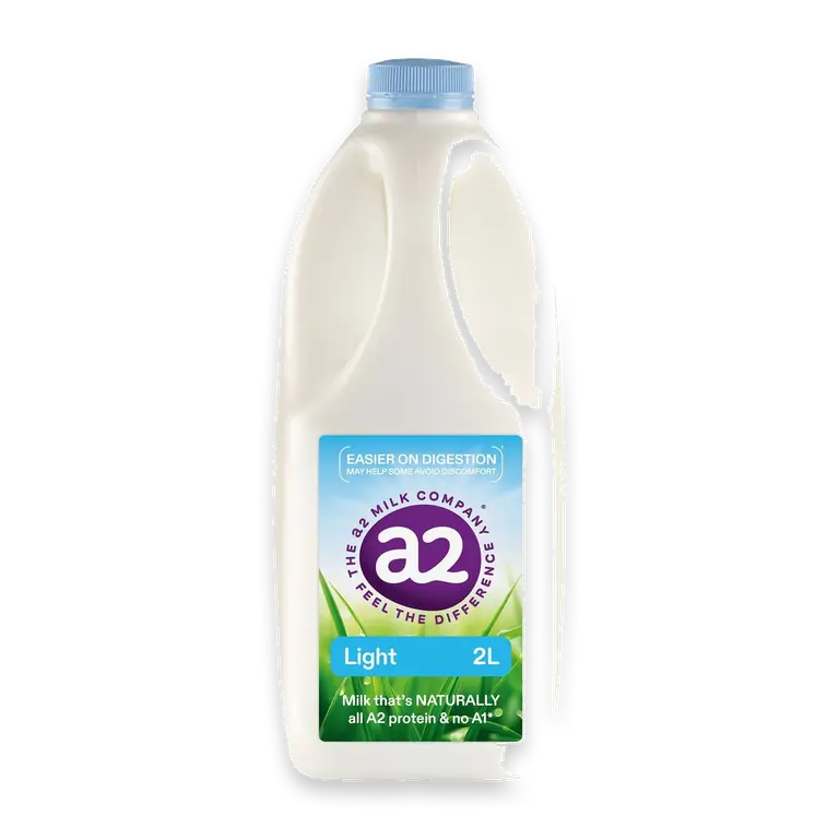 a2 Milk Light Milk