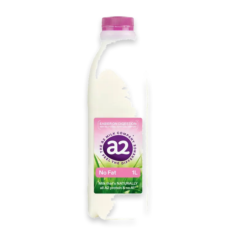 a2 Milk No Fat Milk