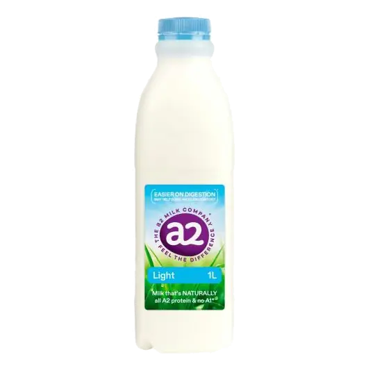 Light Milk