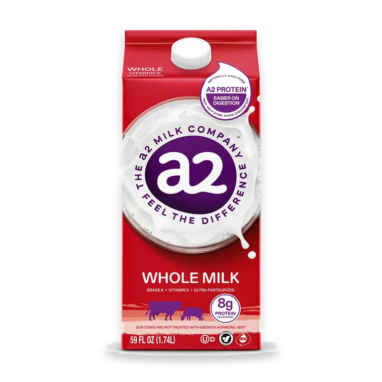 Vitamin D Whole Milk, 59 fl oz