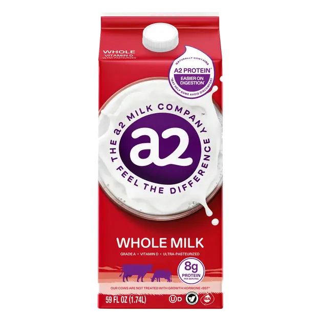 Vitamin D Whole Milk