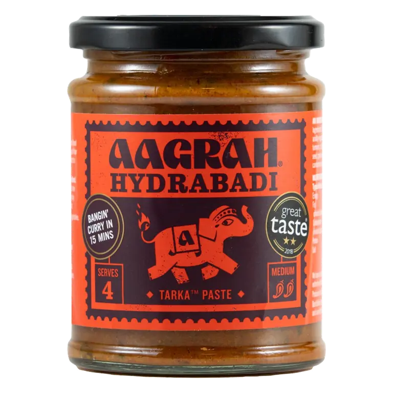 Hydrabadi Sauce 270g