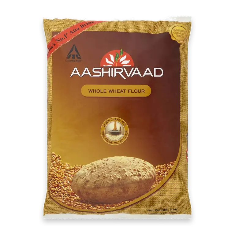 Whole Wheat Atta Flour