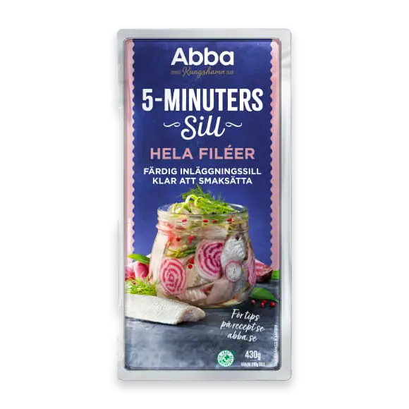 5minuters Sill Hela Filéer