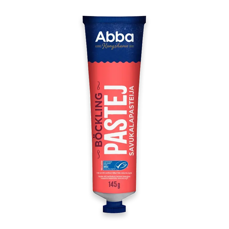 Böcklingpastej 145g