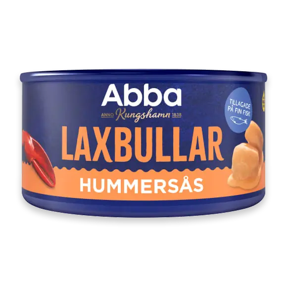 Laxbullar i Hummersås