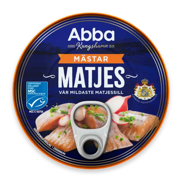 Mästarmatjes