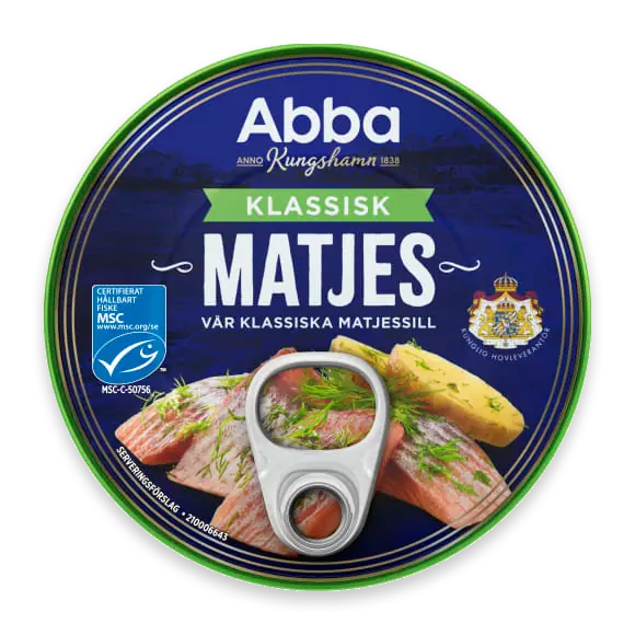 Matjessill Klassisk