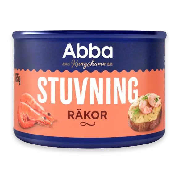 Räkstuvning