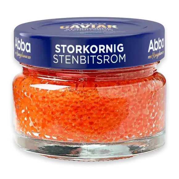 Stenbitsrom Storkornig Röd