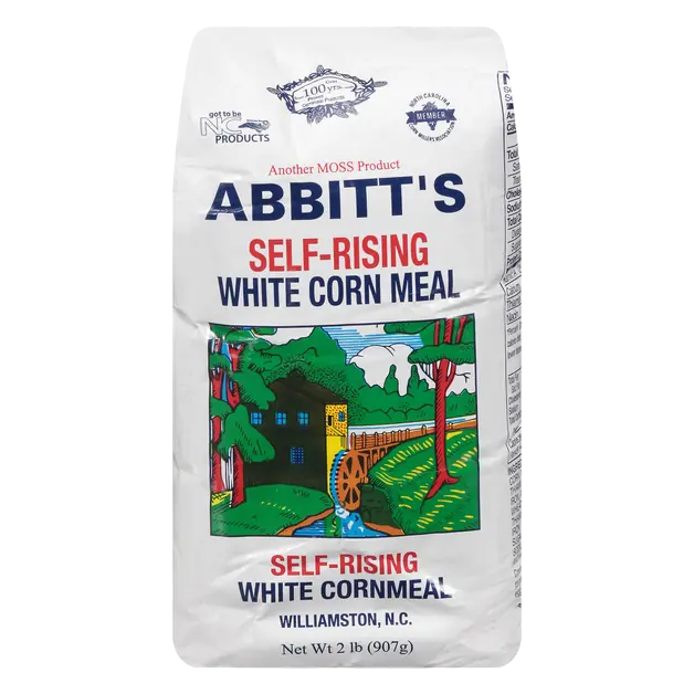 Self-Rising White Corn Meal