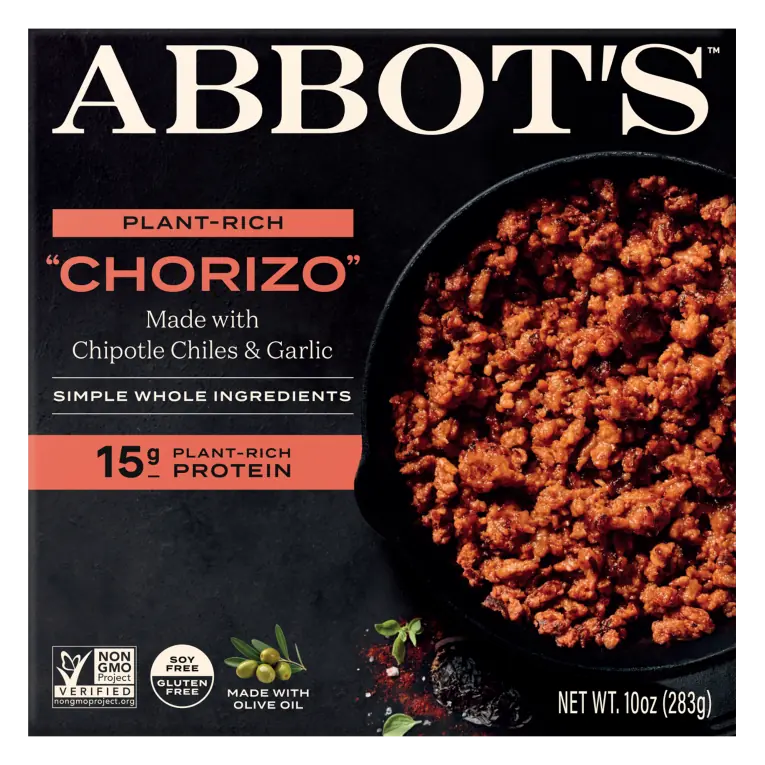 Plant-Based "Chorizo"