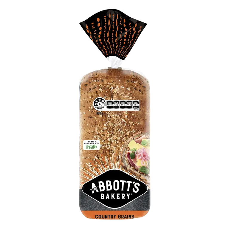 Country Grains Bread
