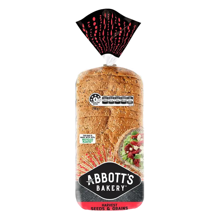 Harvest Seeds & Grains Bread