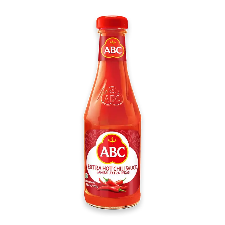 Chilli Sauce Extra Hot