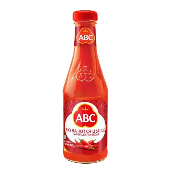 Extra Hot Chilli Sauce