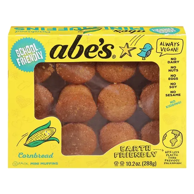Cornbread Mini Muffins