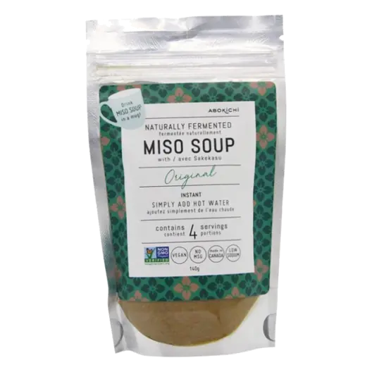 Original Instant Miso Soup 140 g