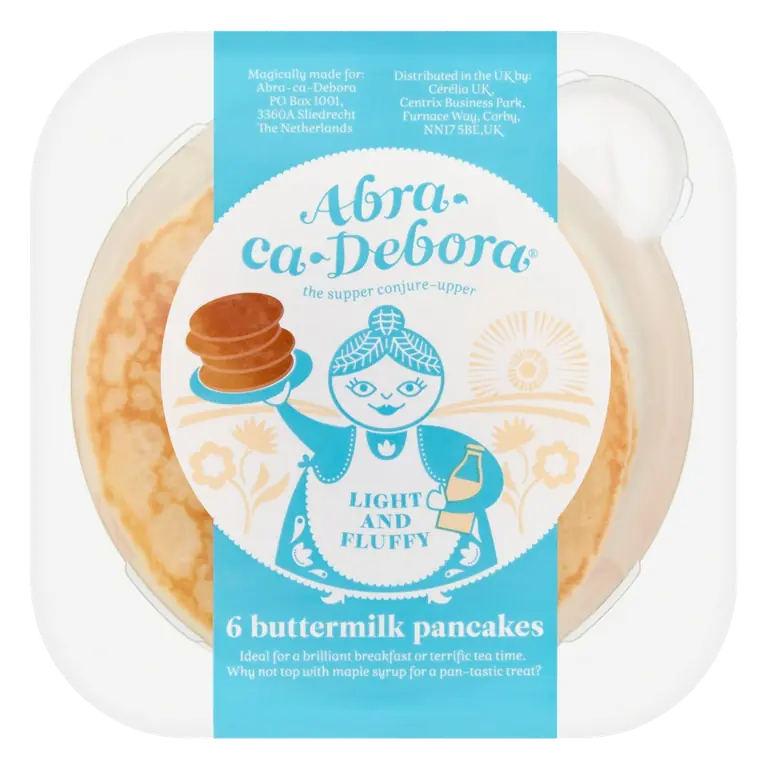Buttermilk Pancakes