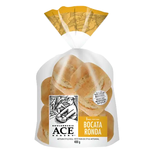 Artisan Style Rolls Bocata Ronda 400 g
