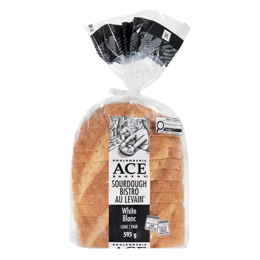 Sourdough Bistro Loaf Classic White 595 g (frozen)