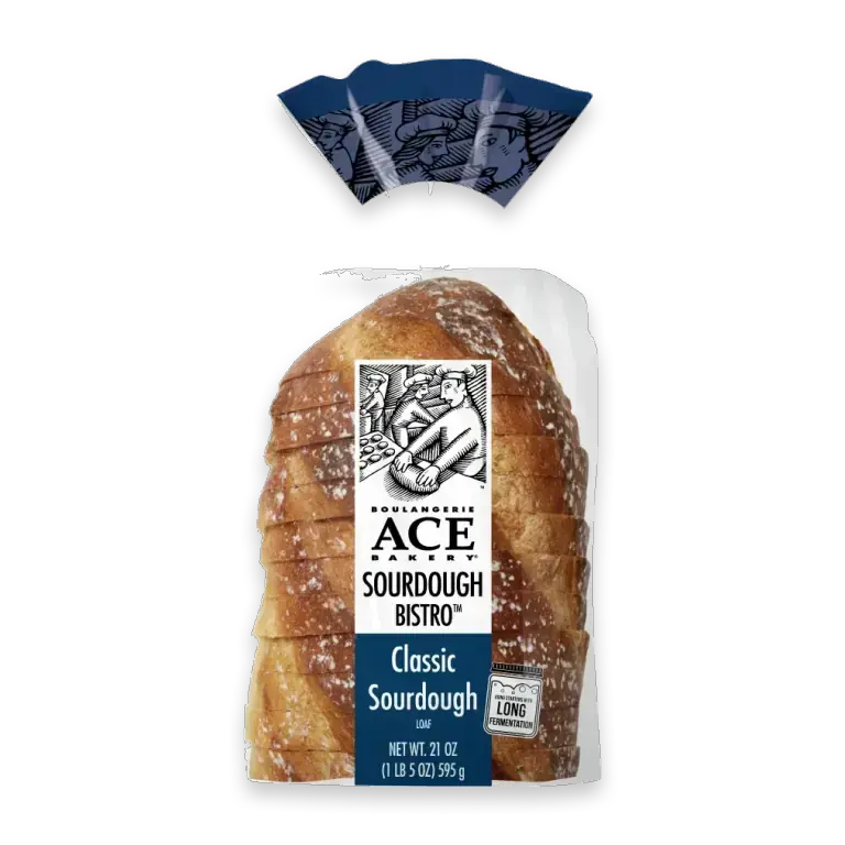 Sourdough Bistro Sliced Bread, 21 Oz, 12 Slices