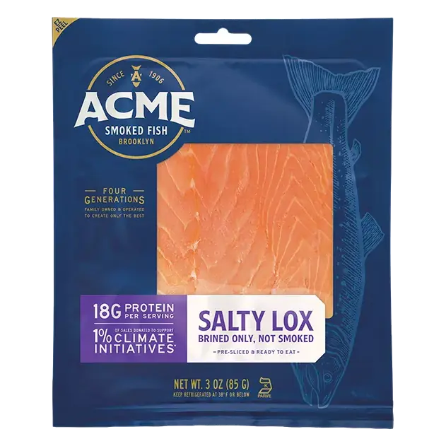 Salty Lox