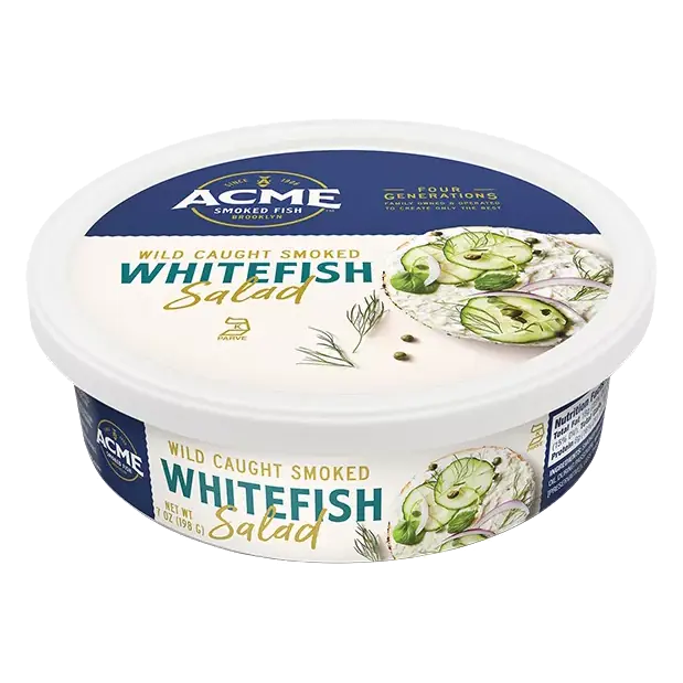 Whitefish Salad