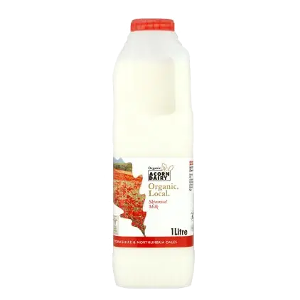 Organic Skimmed Milk