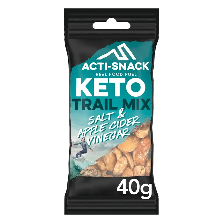 Acti-Snack Rock Salt & Apple Cider Vinegar Mix
