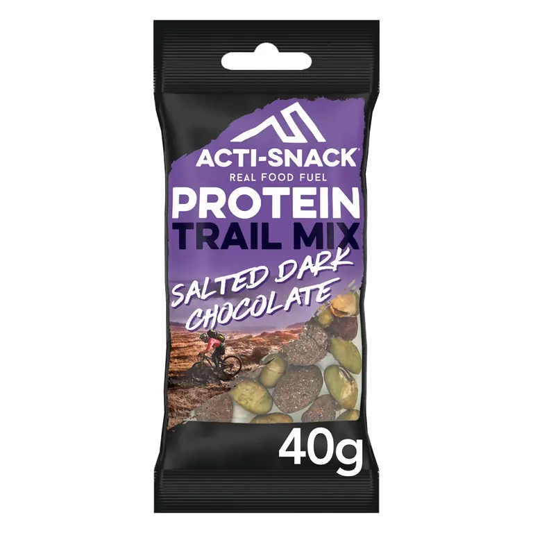 Salted Dark Chocolate Mix