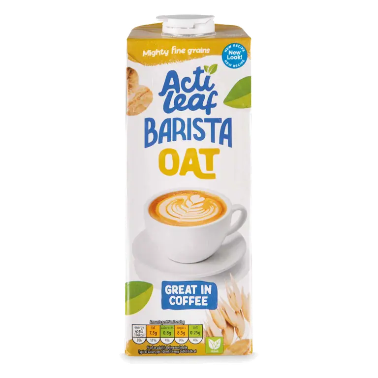 Barista Style Oat Drink