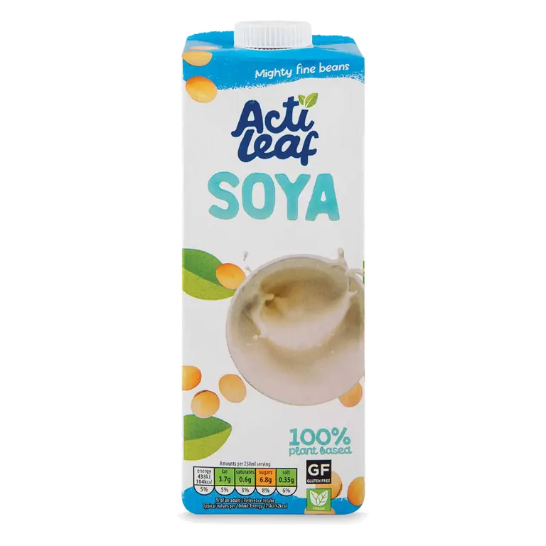 UHT Sweetened Soya Drink