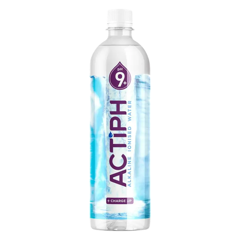 Alkaline Ionised Water 1L