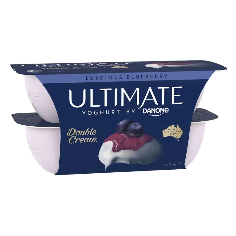 Yoghurt Berries