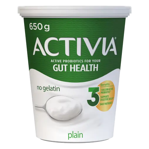 Probiotic Yogurt Plain 650 g